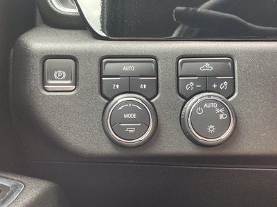 2024 Chevrolet Silverado 1500 Crew Cab Standard Box 4-Wheel Drive LT