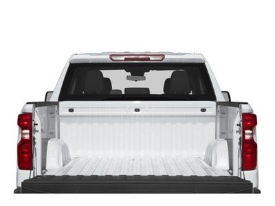 2024 Chevrolet Silverado 1500 Crew Cab Standard Box 4-Wheel Drive LT