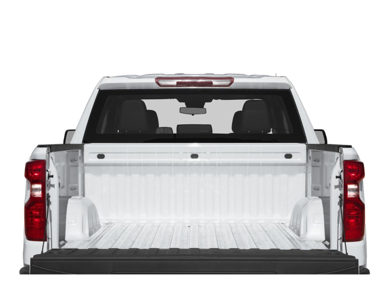 2024 Chevrolet Silverado 1500 Crew Cab Standard Box 4-Wheel Drive LT