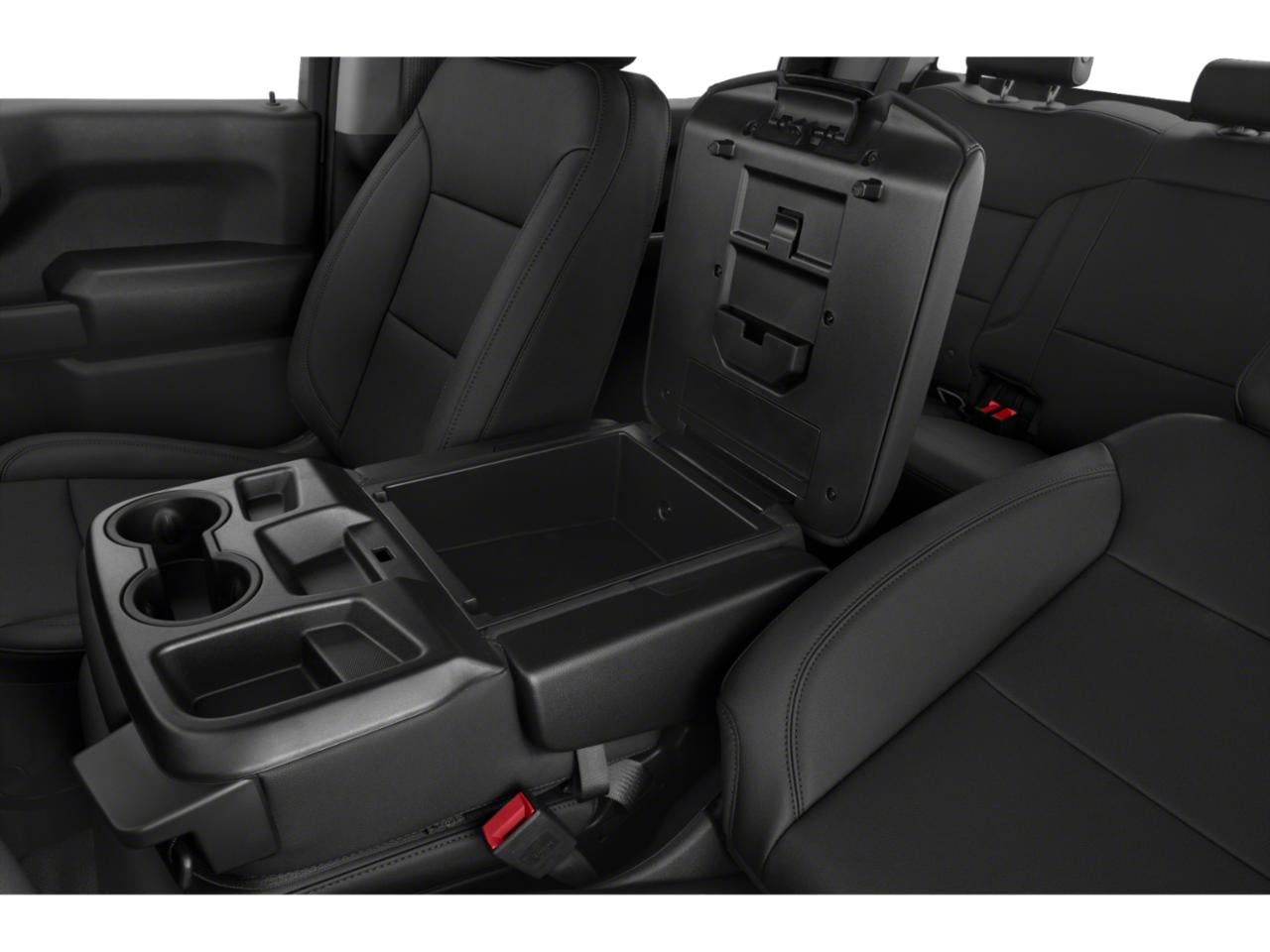 2024 Chevrolet Silverado 1500 Crew Cab Standard Box 4-Wheel Drive LT