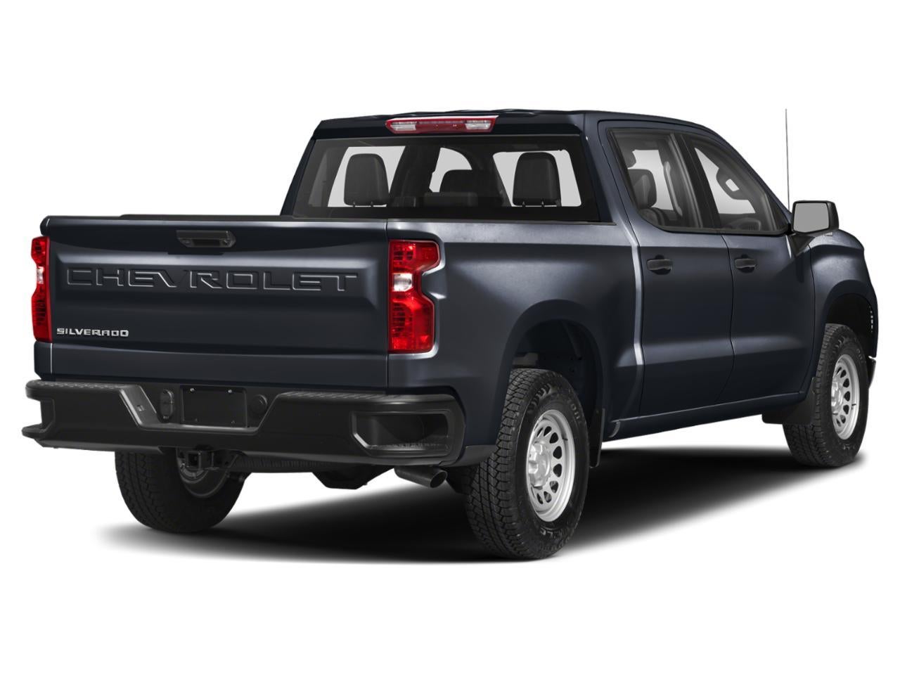 2024 Chevrolet Silverado 1500 Crew Cab Standard Box 4-Wheel Drive LT