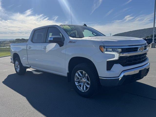 2023 Chevrolet Silverado 1500 Crew Cab Standard Box 4-Wheel Drive LT