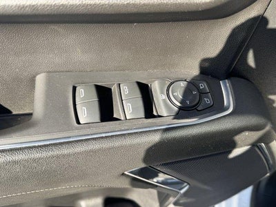 2023 Chevrolet Silverado 1500 Crew Cab Standard Box 4-Wheel Drive LT