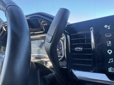 2023 Chevrolet Silverado 1500 Crew Cab Standard Box 4-Wheel Drive LT
