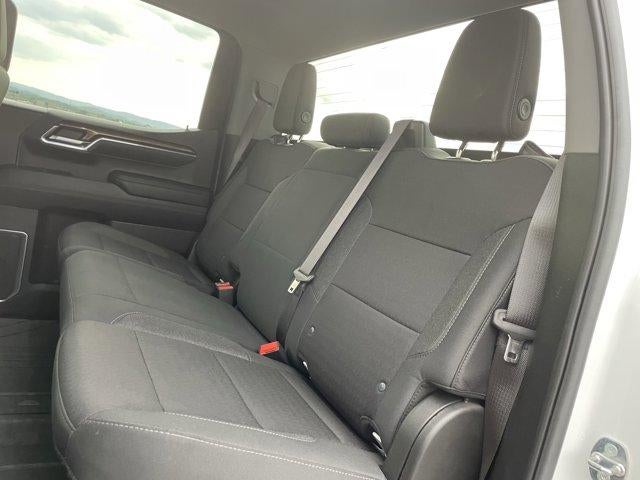 2024 Chevrolet Silverado 1500 Crew Cab Standard Box 4-Wheel Drive RST