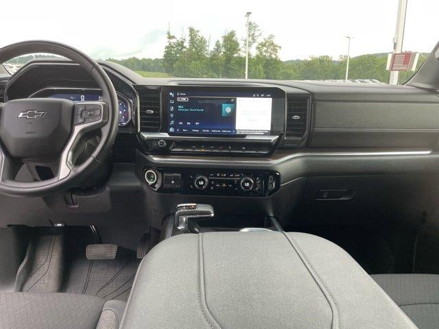 2024 Chevrolet Silverado 1500 Crew Cab Standard Box 4-Wheel Drive RST