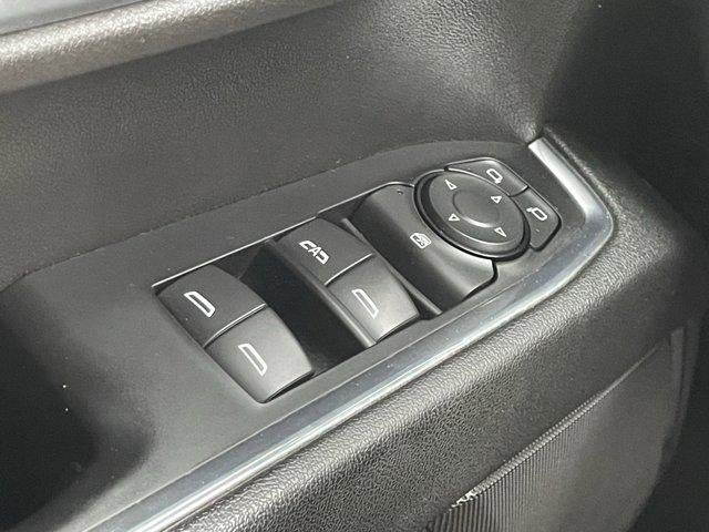 2024 Chevrolet Silverado 1500 Crew Cab Standard Box 4-Wheel Drive RST
