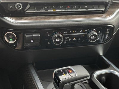 2024 Chevrolet Silverado 1500 Crew Cab Standard Box 4-Wheel Drive RST