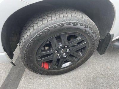 2024 Chevrolet Silverado 1500 Crew Cab Standard Box 4-Wheel Drive RST