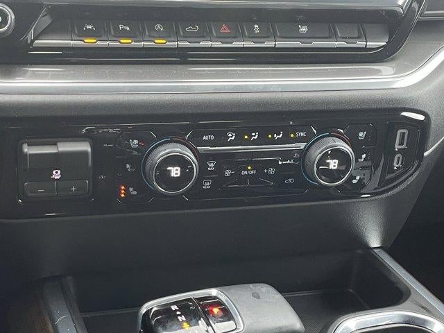 2025 Chevrolet Silverado 1500 Crew Cab Short Box 4-Wheel Drive High Country