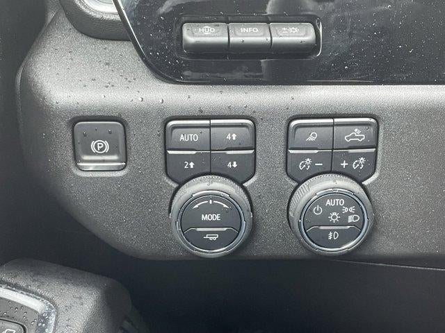 2025 Chevrolet Silverado 1500 Crew Cab Short Box 4-Wheel Drive High Country