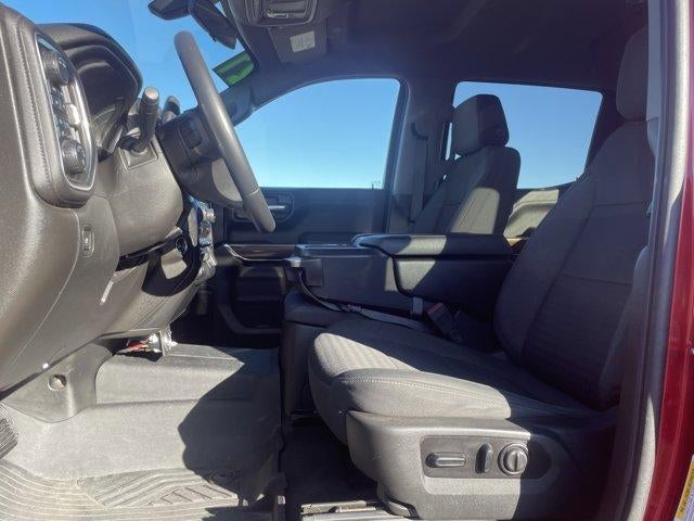 2021 Chevrolet Silverado 1500 Crew Cab Short Box 4-Wheel Drive RST