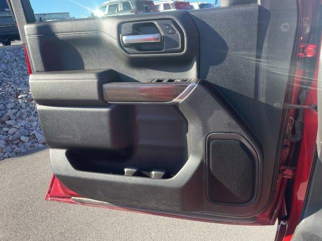 2021 Chevrolet Silverado 1500 Crew Cab Short Box 4-Wheel Drive RST