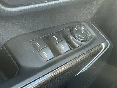 2021 Chevrolet Silverado 1500 Crew Cab Short Box 4-Wheel Drive RST