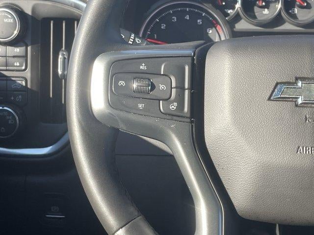 2021 Chevrolet Silverado 1500 Crew Cab Short Box 4-Wheel Drive RST