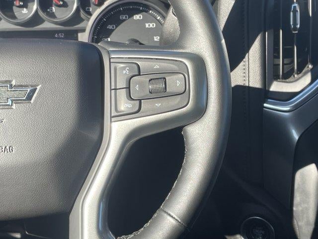 2021 Chevrolet Silverado 1500 Crew Cab Short Box 4-Wheel Drive RST