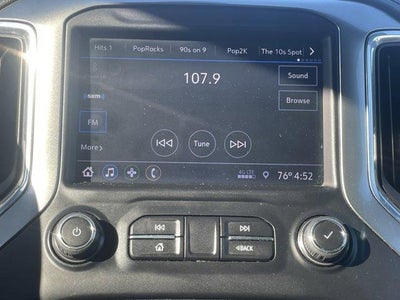 2021 Chevrolet Silverado 1500 Crew Cab Short Box 4-Wheel Drive RST