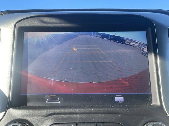 2021 Chevrolet Silverado 1500 Crew Cab Short Box 4-Wheel Drive RST