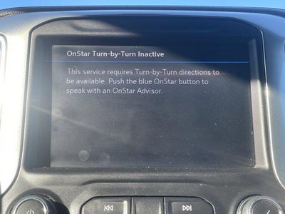 2021 Chevrolet Silverado 1500 Crew Cab Short Box 4-Wheel Drive RST