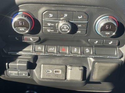 2021 Chevrolet Silverado 1500 Crew Cab Short Box 4-Wheel Drive RST