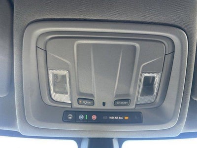 2021 Chevrolet Silverado 1500 Crew Cab Short Box 4-Wheel Drive RST