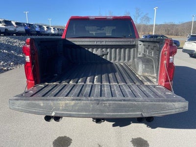 2021 Chevrolet Silverado 1500 Crew Cab Short Box 4-Wheel Drive RST