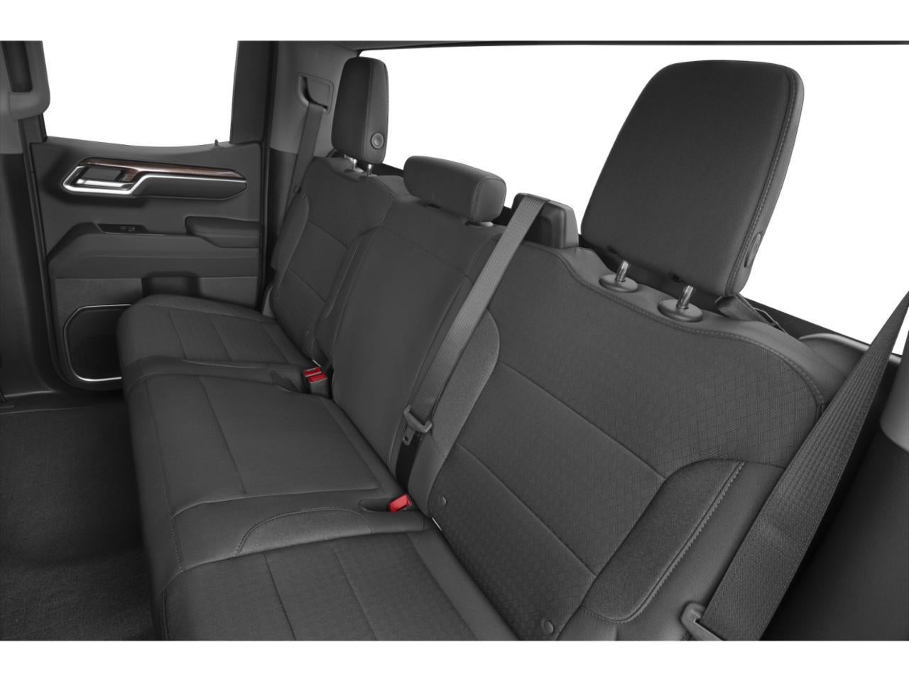 2025 Chevrolet Silverado 1500 Double Cab Standard Box 4-Wheel Drive LT 1LT