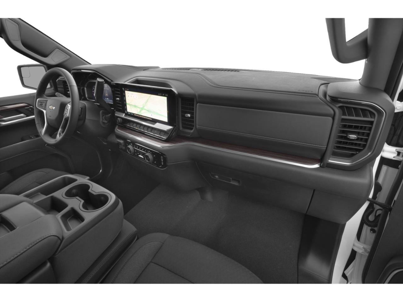 2025 Chevrolet Silverado 1500 Double Cab Standard Box 4-Wheel Drive LT 1LT