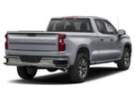 2025 Chevrolet Silverado 1500 Double Cab Standard Box 4-Wheel Drive LT 1LT