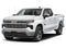 2025 Chevrolet Silverado 1500 Double Cab Standard Box 4-Wheel Drive LT 1LT