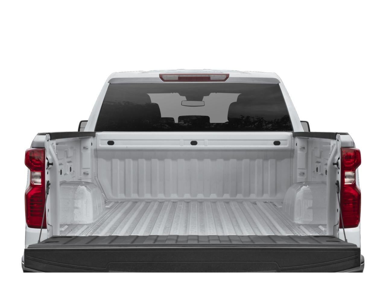 2025 Chevrolet Silverado 1500 Double Cab Standard Box 4-Wheel Drive LT 1LT
