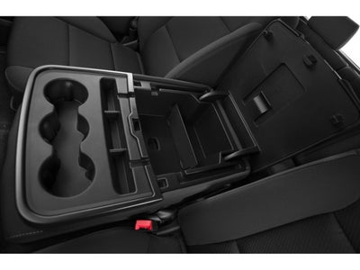 2015 Chevrolet Silverado 1500 Double Cab Standard Box 4-Wheel Drive WT