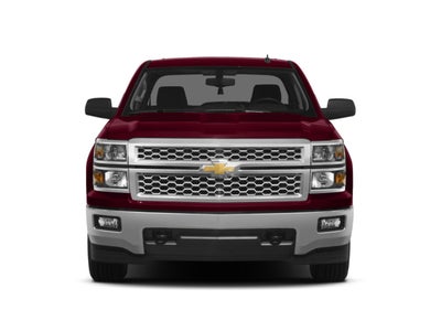 2015 Chevrolet Silverado 1500 Double Cab Standard Box 4-Wheel Drive WT