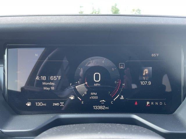 2025 GMC Acadia AWD Elevation