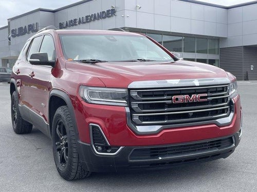 2023 GMC Acadia AWD AT4