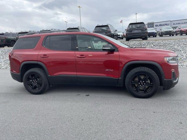 2023 GMC Acadia AWD AT4