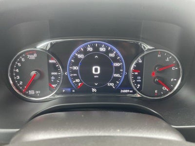 2023 GMC Acadia AWD AT4