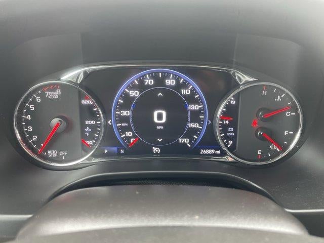 2023 GMC Acadia AWD AT4