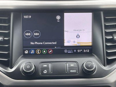 2023 GMC Acadia AWD AT4