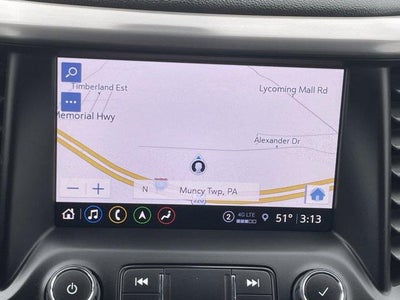 2023 GMC Acadia AWD AT4