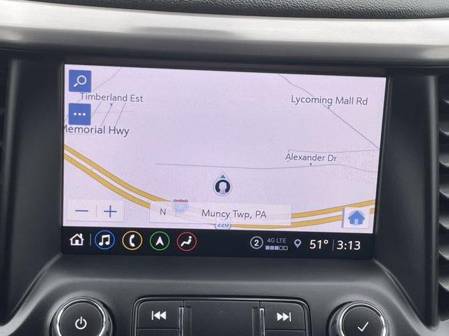 2023 GMC Acadia AWD AT4