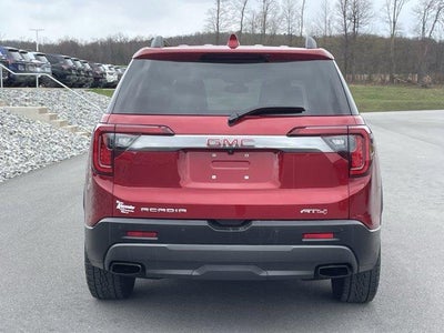 2023 GMC Acadia AWD AT4