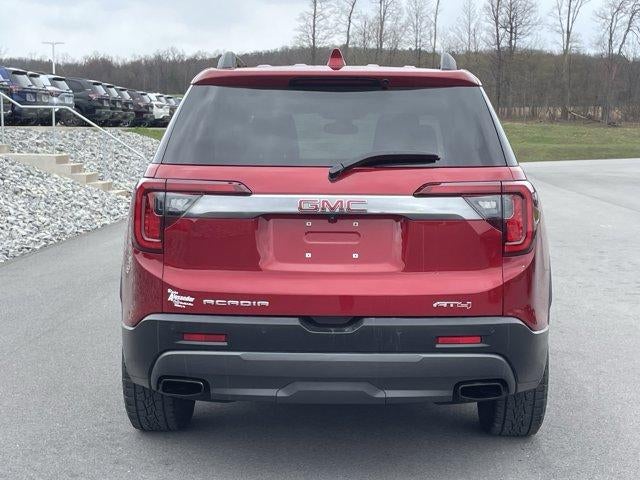 2023 GMC Acadia AWD AT4