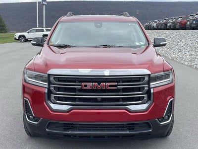 2023 GMC Acadia AWD AT4