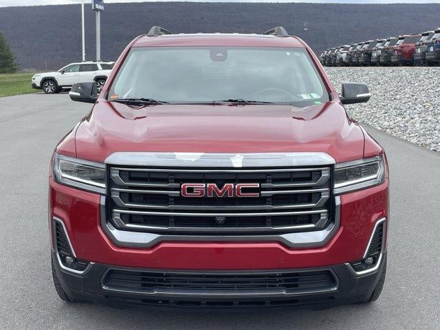 2023 GMC Acadia AWD AT4