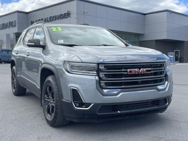 2023 GMC Acadia AWD AT4