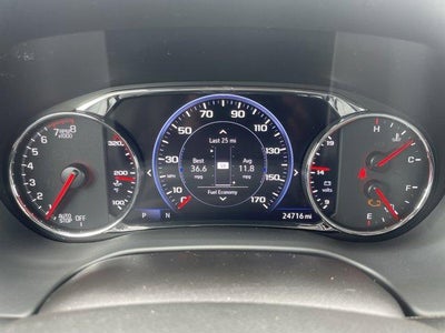 2023 GMC Acadia AWD AT4