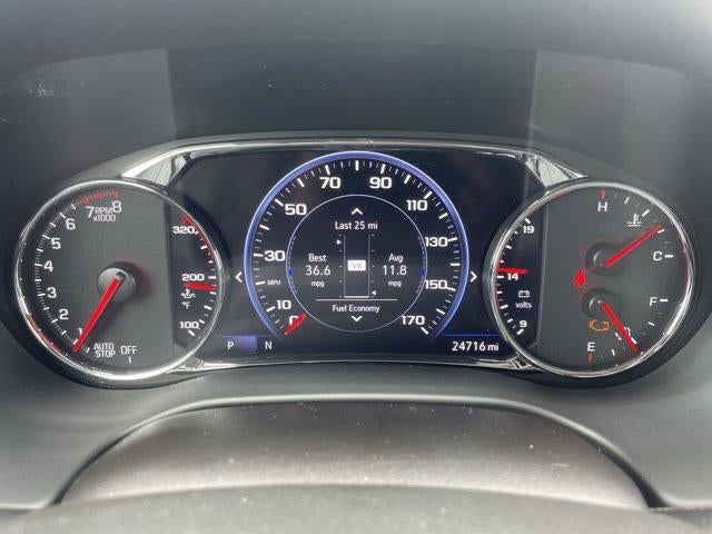 2023 GMC Acadia AWD AT4