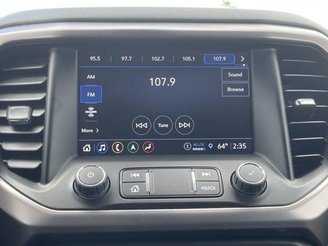 2023 GMC Acadia AWD AT4