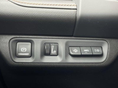 2023 GMC Acadia AWD AT4